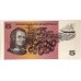 AUSTRALIA 1967 . FIVE 5 DOLLAR BANKNOTE . COOMBS/RANDALL . FIRST PREFIX NAA
